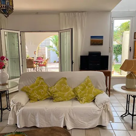 Villa Puerto Rey